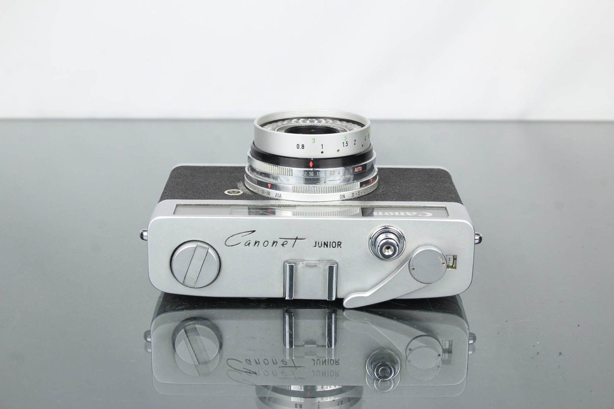 Canon Canonet Junior - Dutch|Thrift
