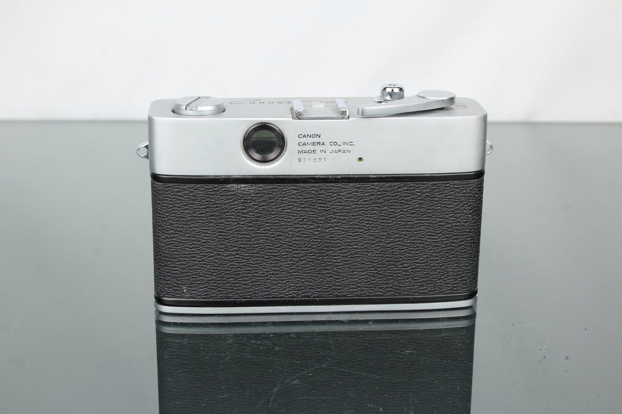 Canon Canonet Junior - Dutch|Thrift