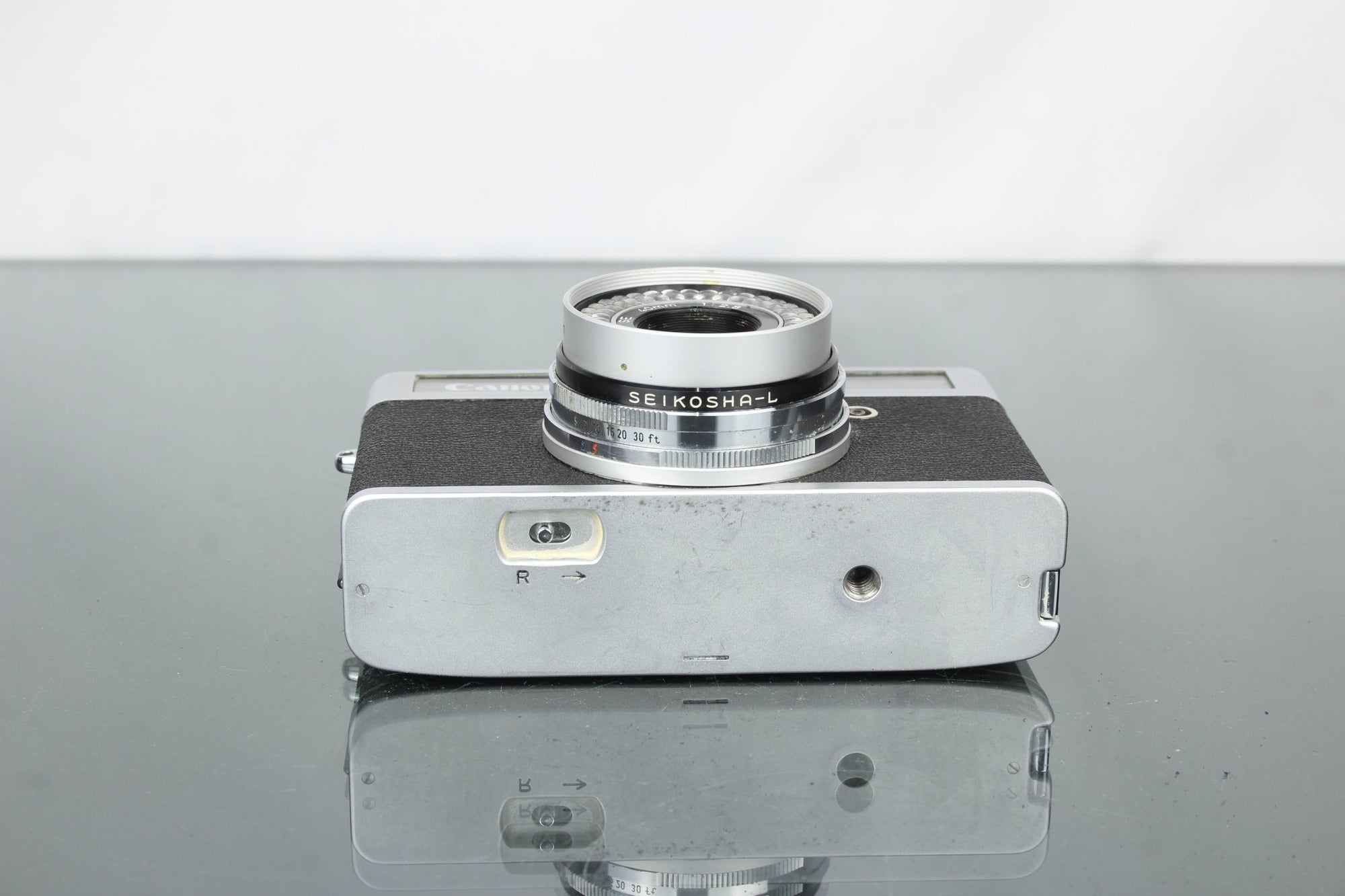 Canon Canonet Junior - Dutch|Thrift
