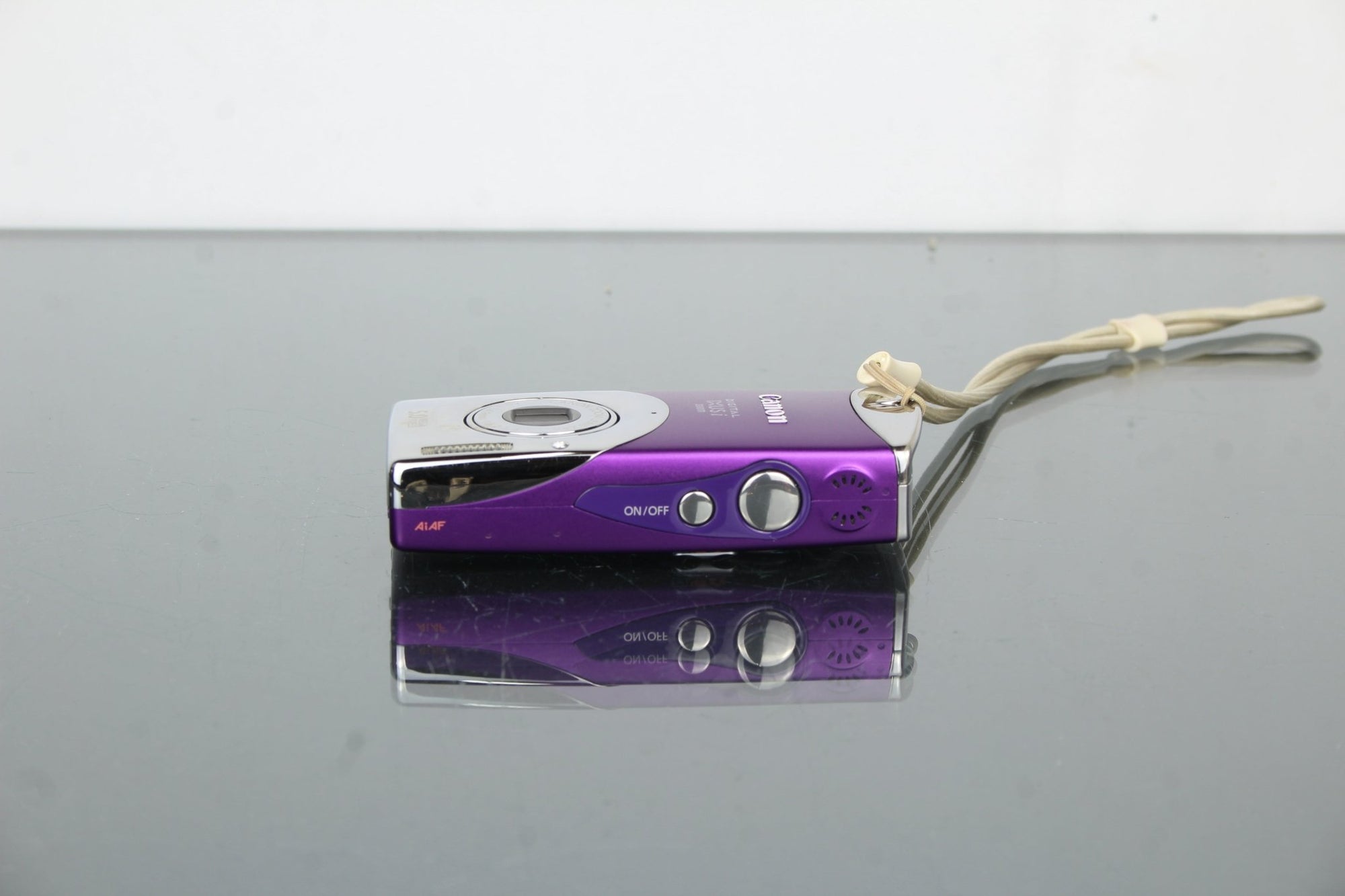 Canon Digital Ixus i Zoom - Dutch|Thrift