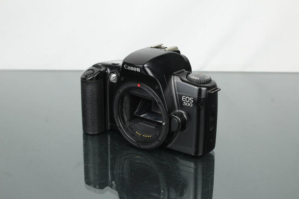 Canon EOS 500 - Dutch|Thrift