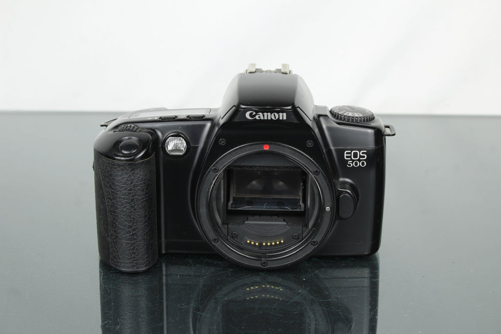 Canon EOS 500 - Dutch|Thrift