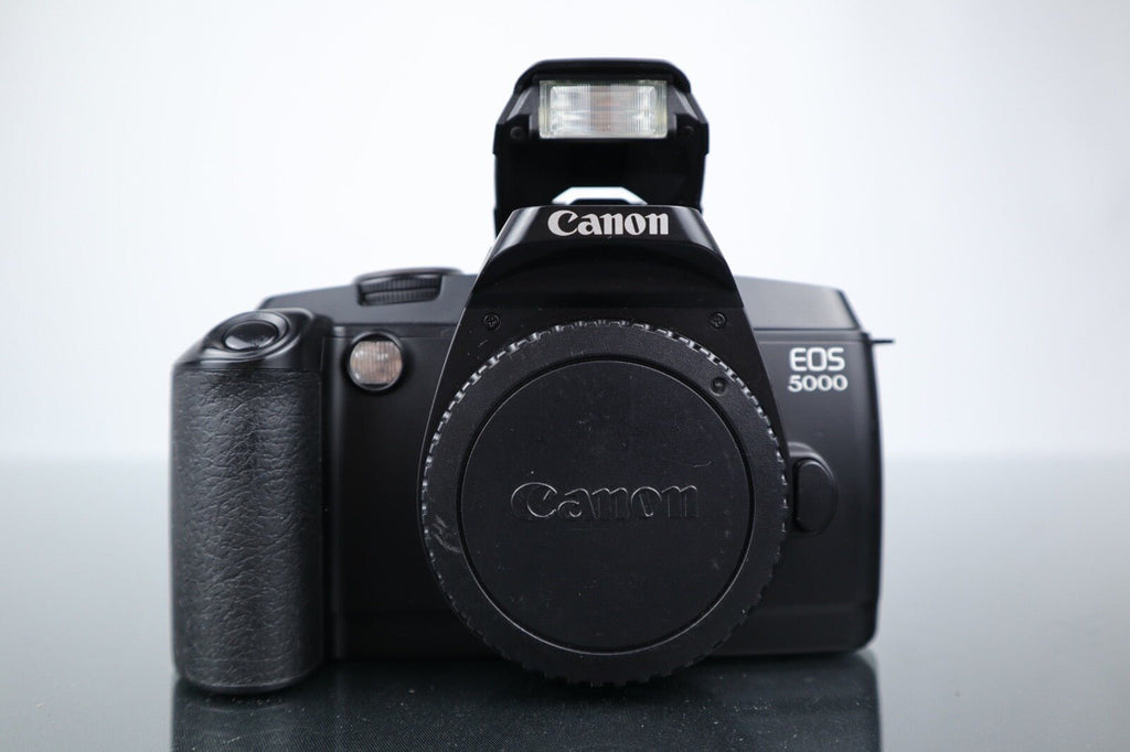📷 Canon EOS 5000 | 35mm SLR Film Camera | Body Only - Dutch|Thrift