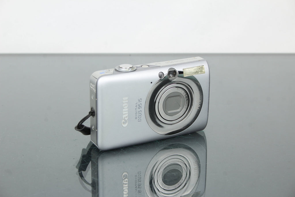 Canon Ixus 95 IS - Dutch|Thrift