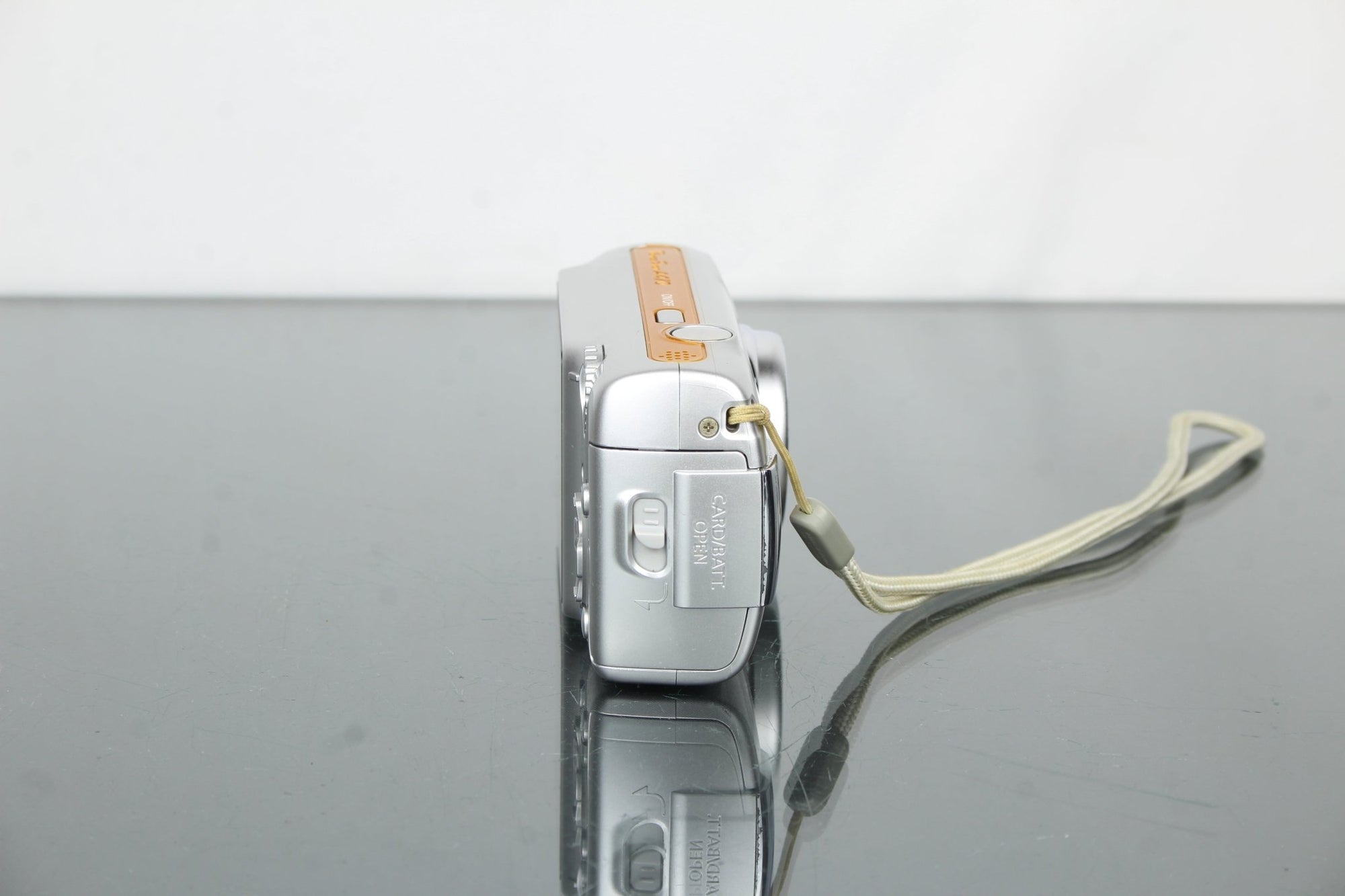 Canon PowerShot A470 - Dutch|Thrift
