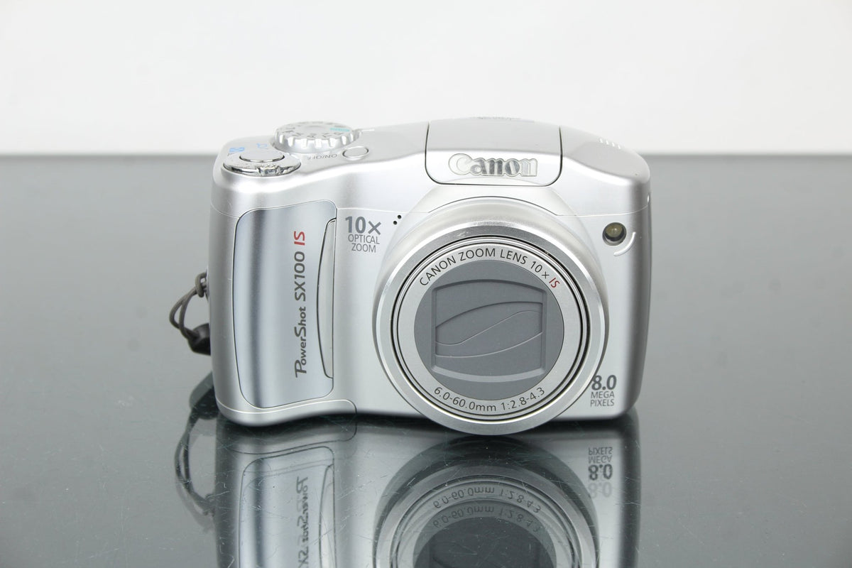Canon PowerShot SX100 IS - Dutch|Thrift