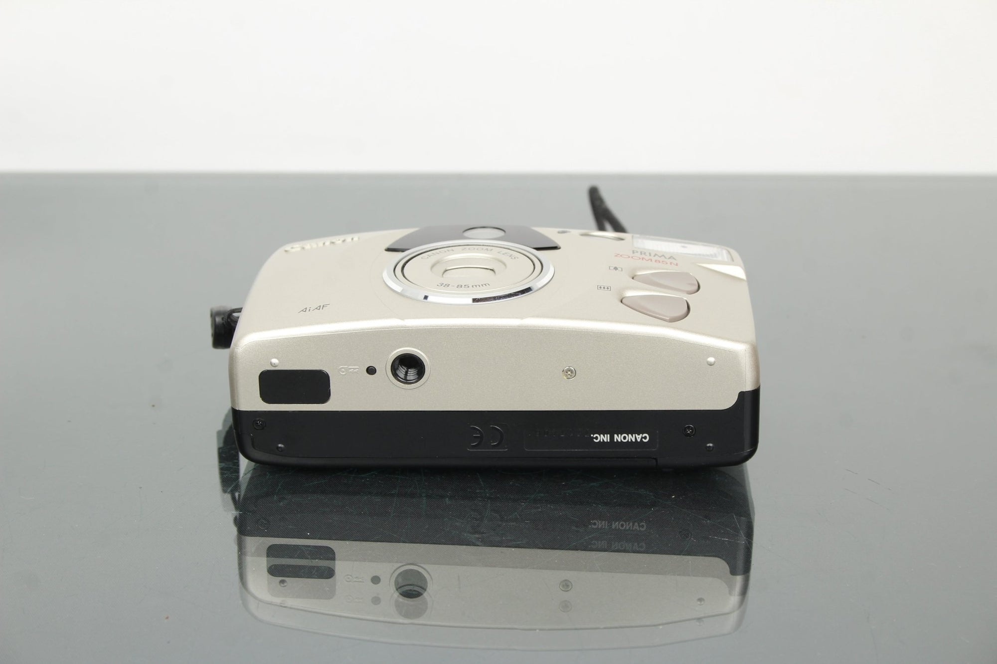 Canon prima zoom 85N - Dutch|Thrift