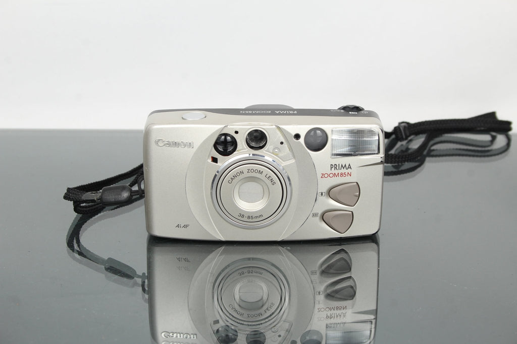 Canon Prima Zoom85N - Dutch|Thrift