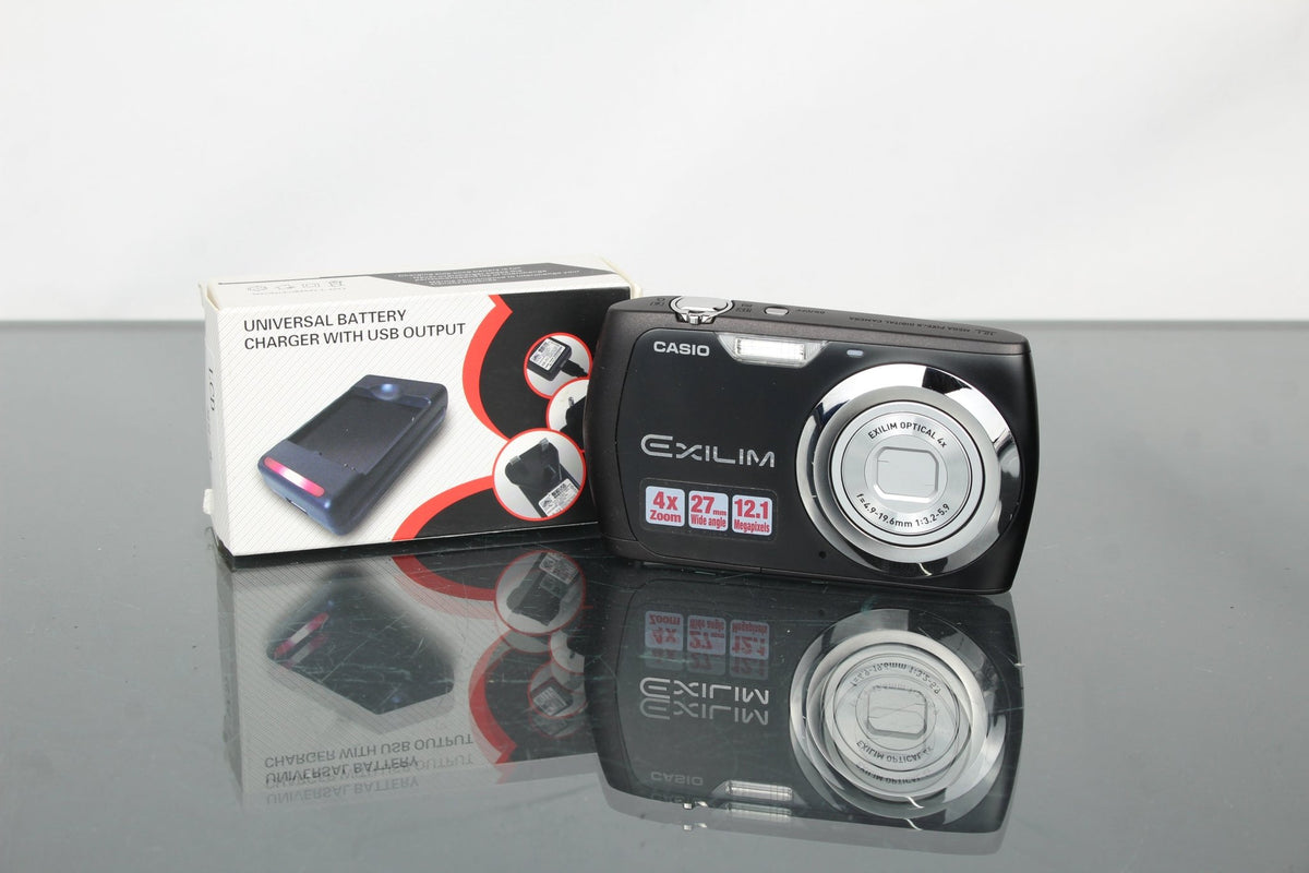 Casio Exilim EX - Z350 - Dutch|Thrift