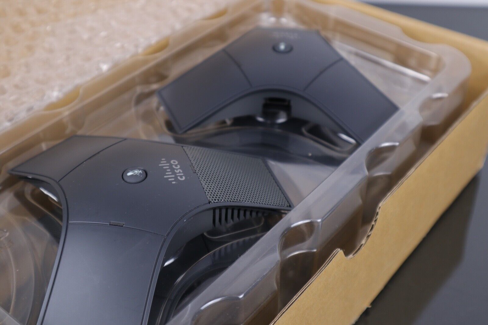 Cisco External Microphone | 4 Pack | Video Conferencing Station - Dutch|Thrift
