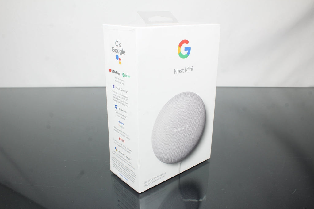 Google Mini Nest 2nd Generation - Dutch|Thrift