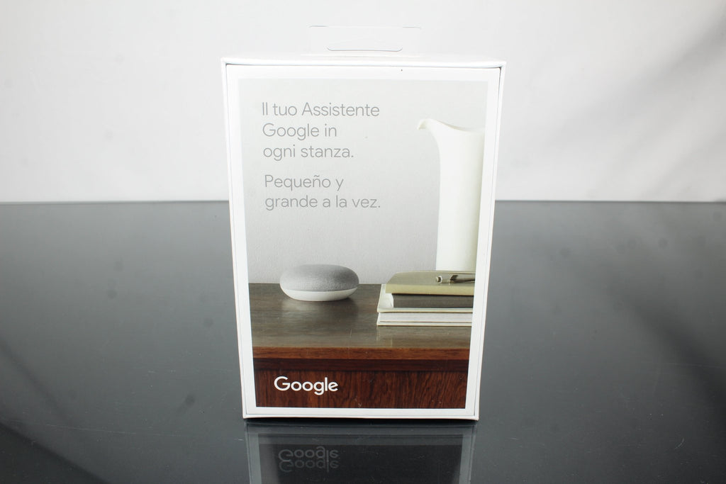 Google Mini Nest 2nd Generation - Dutch|Thrift