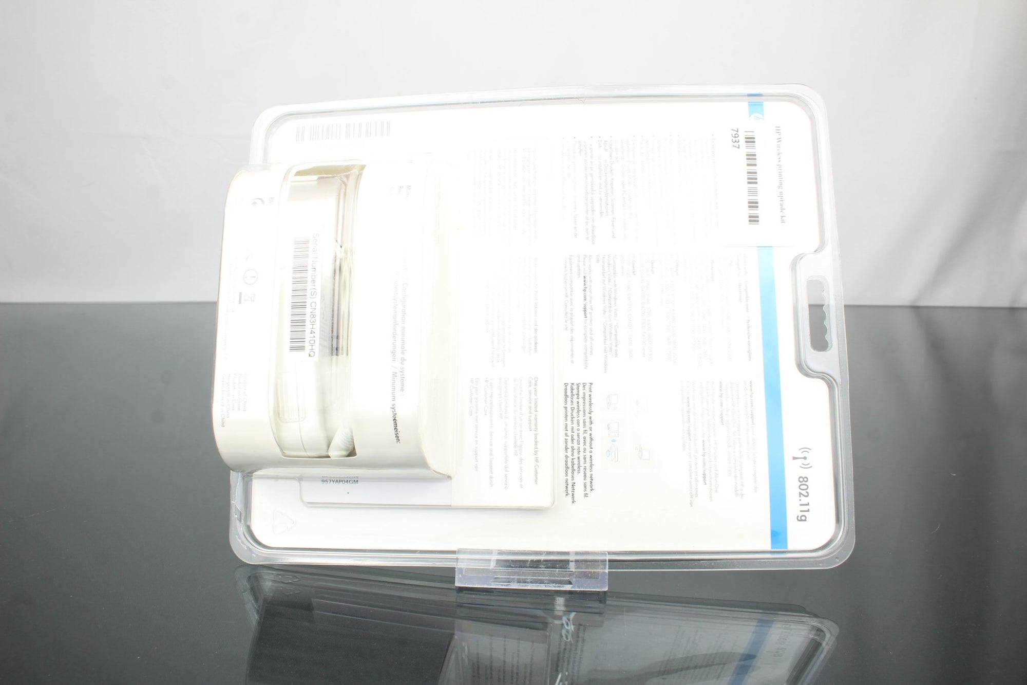 HP Wireless Printing Upgrade Kit - Dutch|Thrift