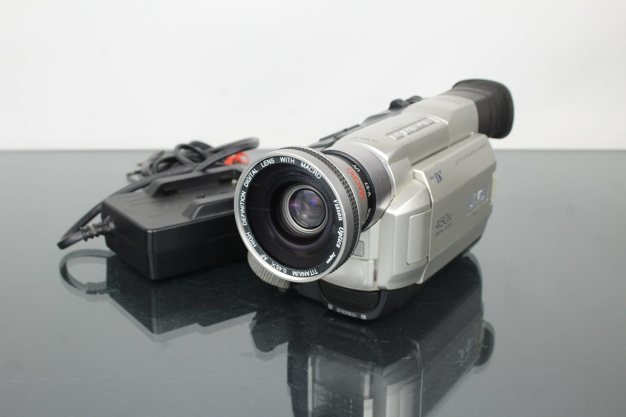 JVC GR - DVL105A MiniDV - Dutch|Thrift
