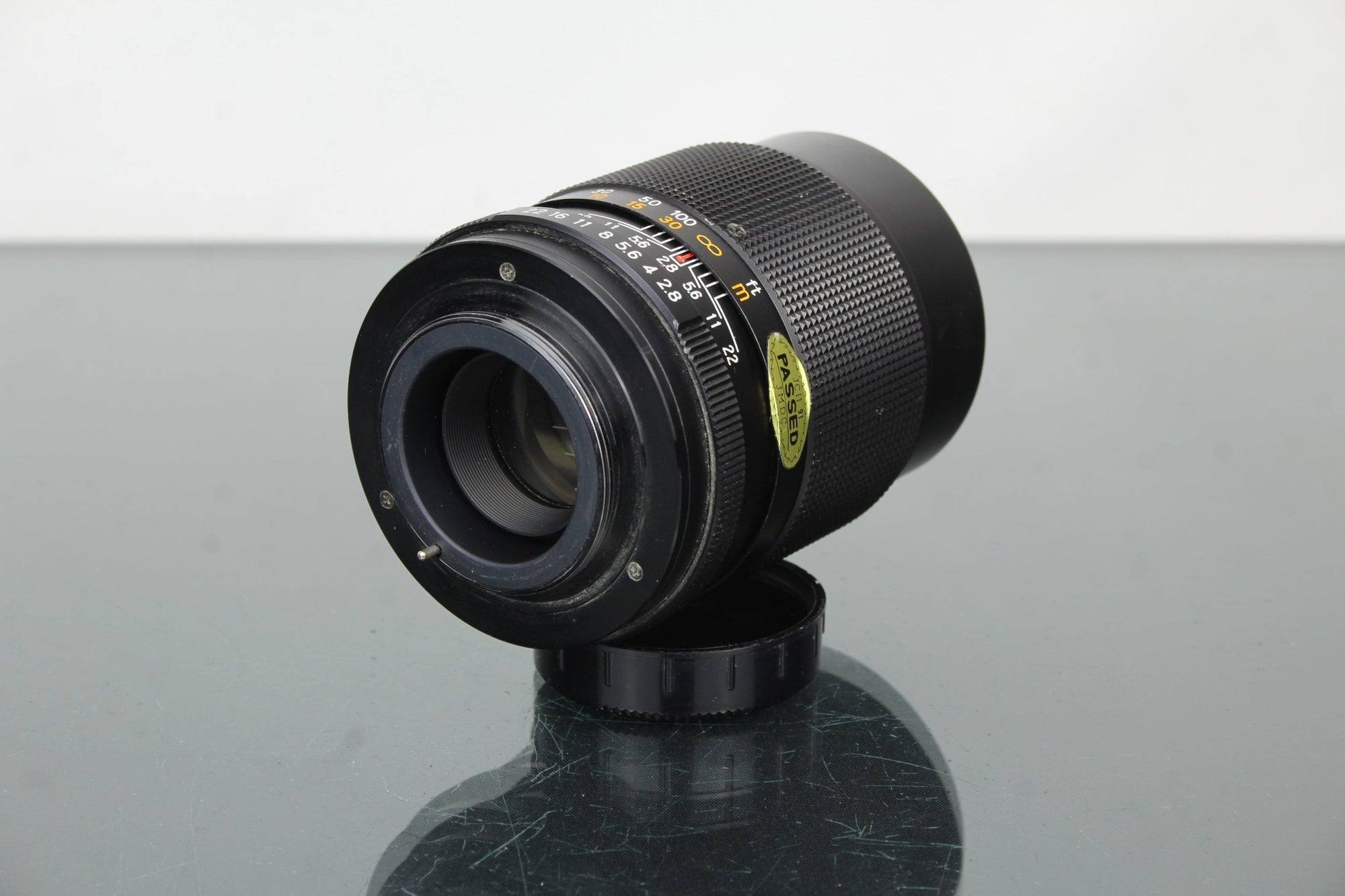 Kenlock 135mm 1:2.8 M42 mount - Dutch|Thrift