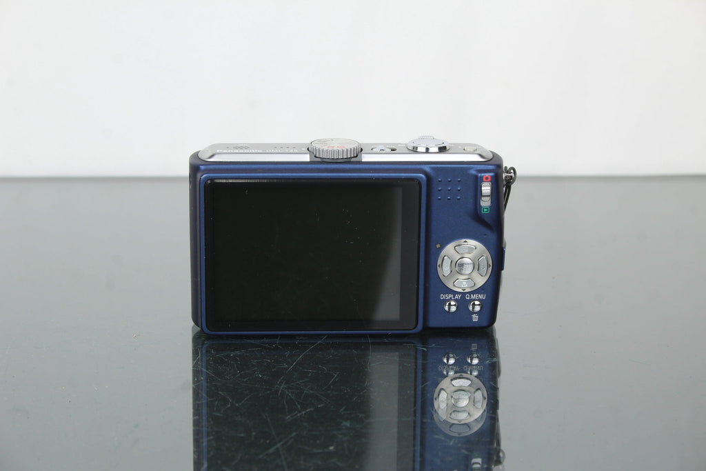 Lumix Panasonic DMC - TZ5 - Dutch|Thrift