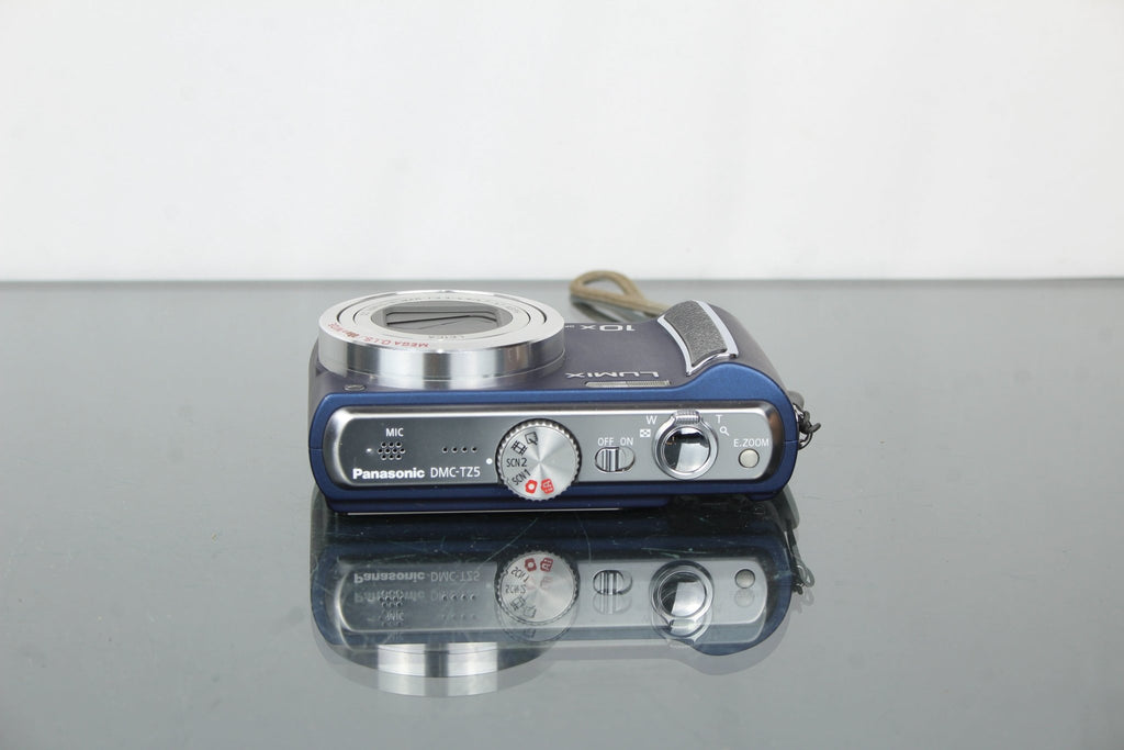 Lumix Panasonic DMC - TZ5 - Dutch|Thrift