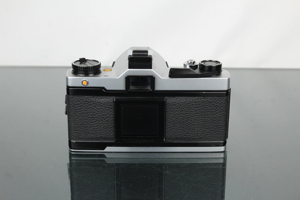 Mamiya NC1000s + 1:1.7 f=50mm lens - Dutch|Thrift