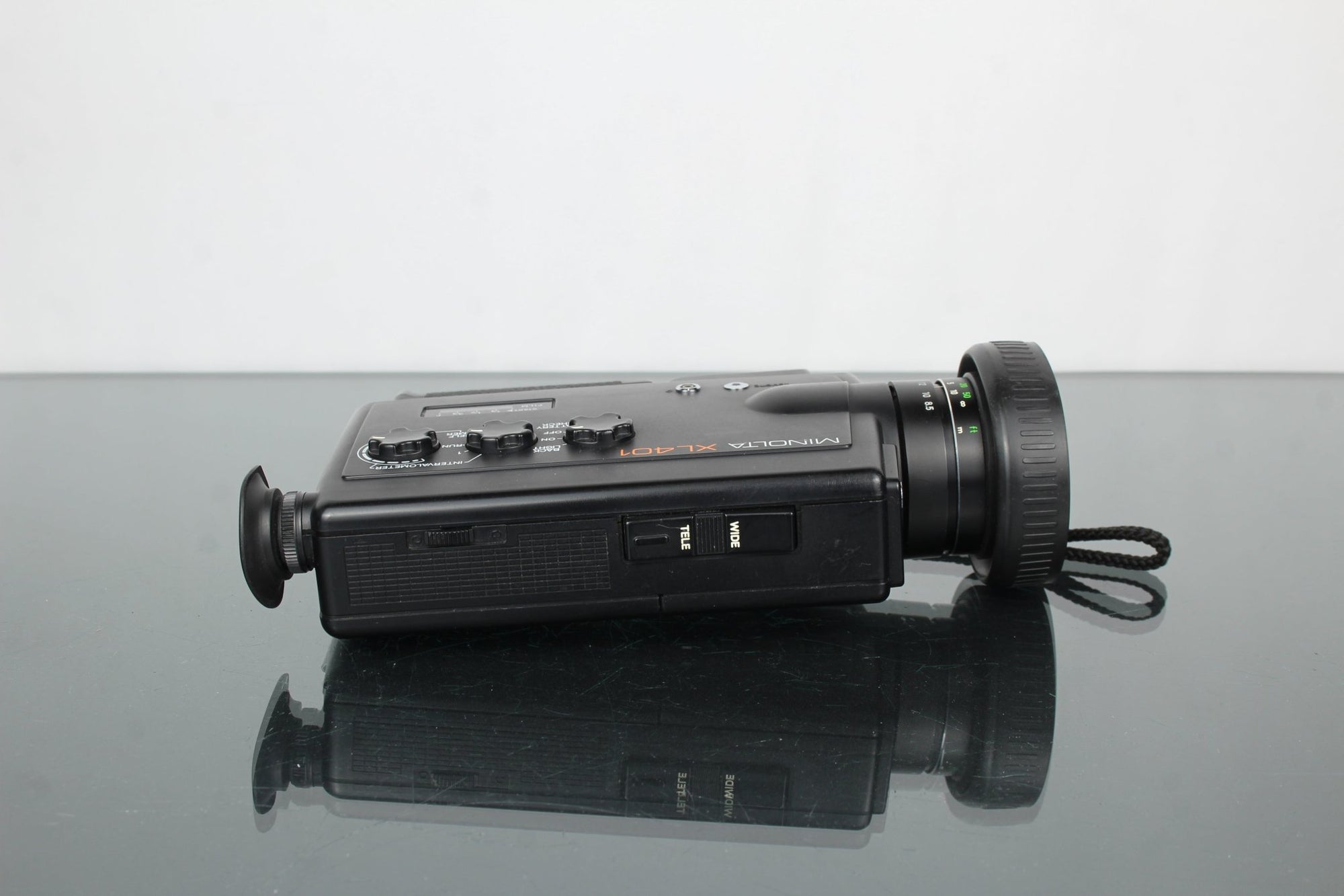 Minolta XL401 - Dutch|Thrift