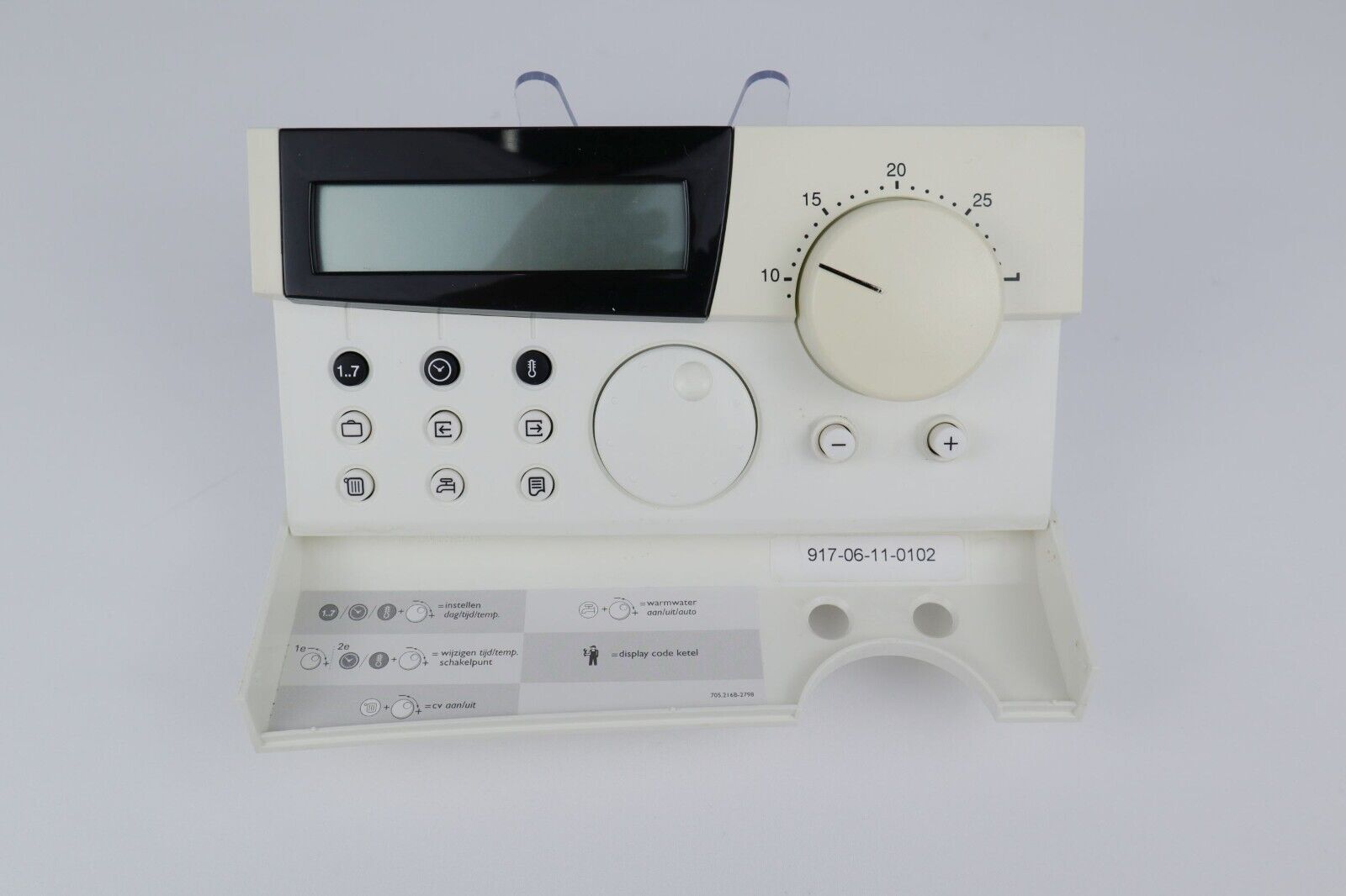 Nefit Moduline 300 | Thermostat - Dutch|Thrift