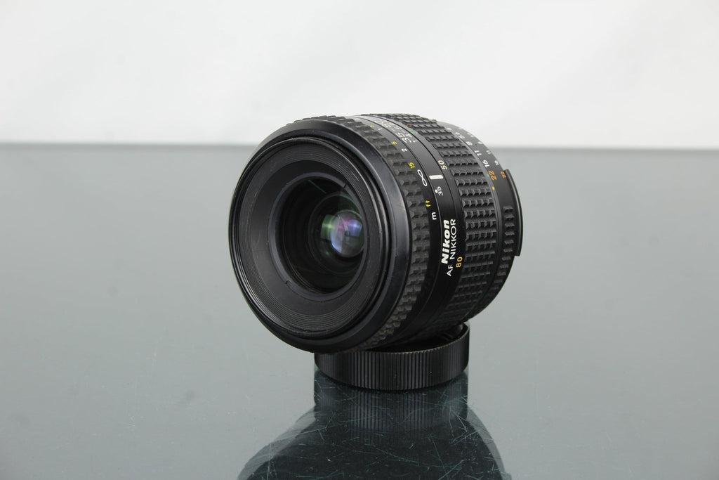 Nikon 35 - 80mm 1:4 - 5.6 AF Nikkor - F - Mount - Dutch|Thrift