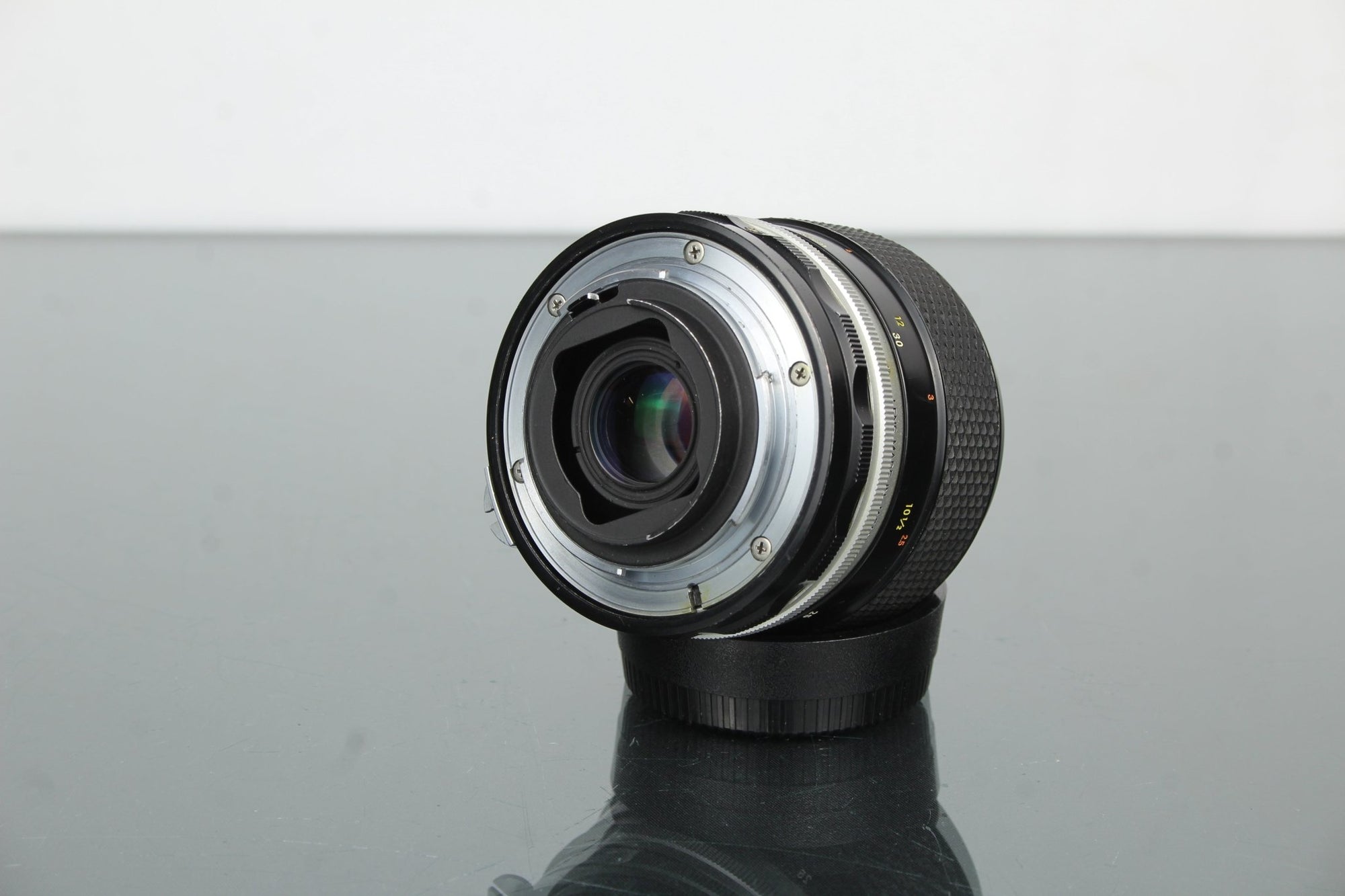 Nikon Micro - Nikkor - P.C Auto 55mm f3.5 Nikon AI Mount - Dutch|Thrift