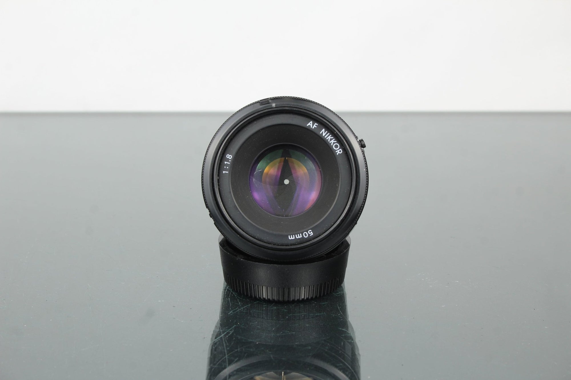 Nikon Nikkor 50mm 1:1.8 AF - Dutch|Thrift