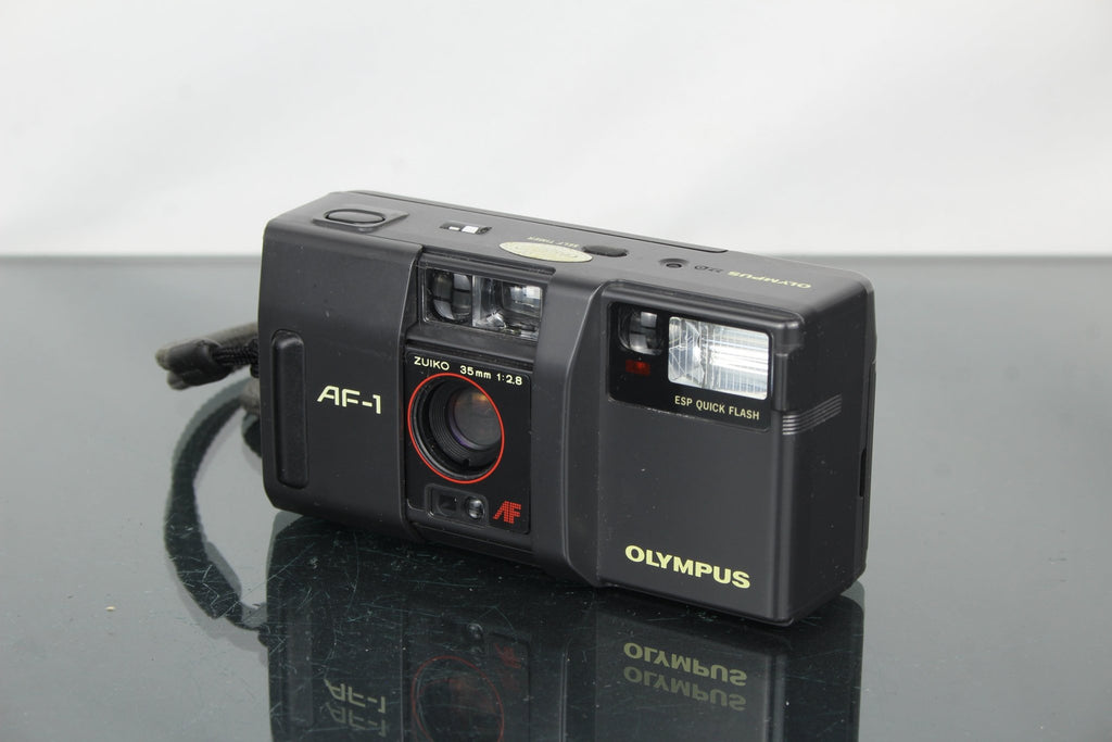 Olympus AF - 1 - Dutch|Thrift