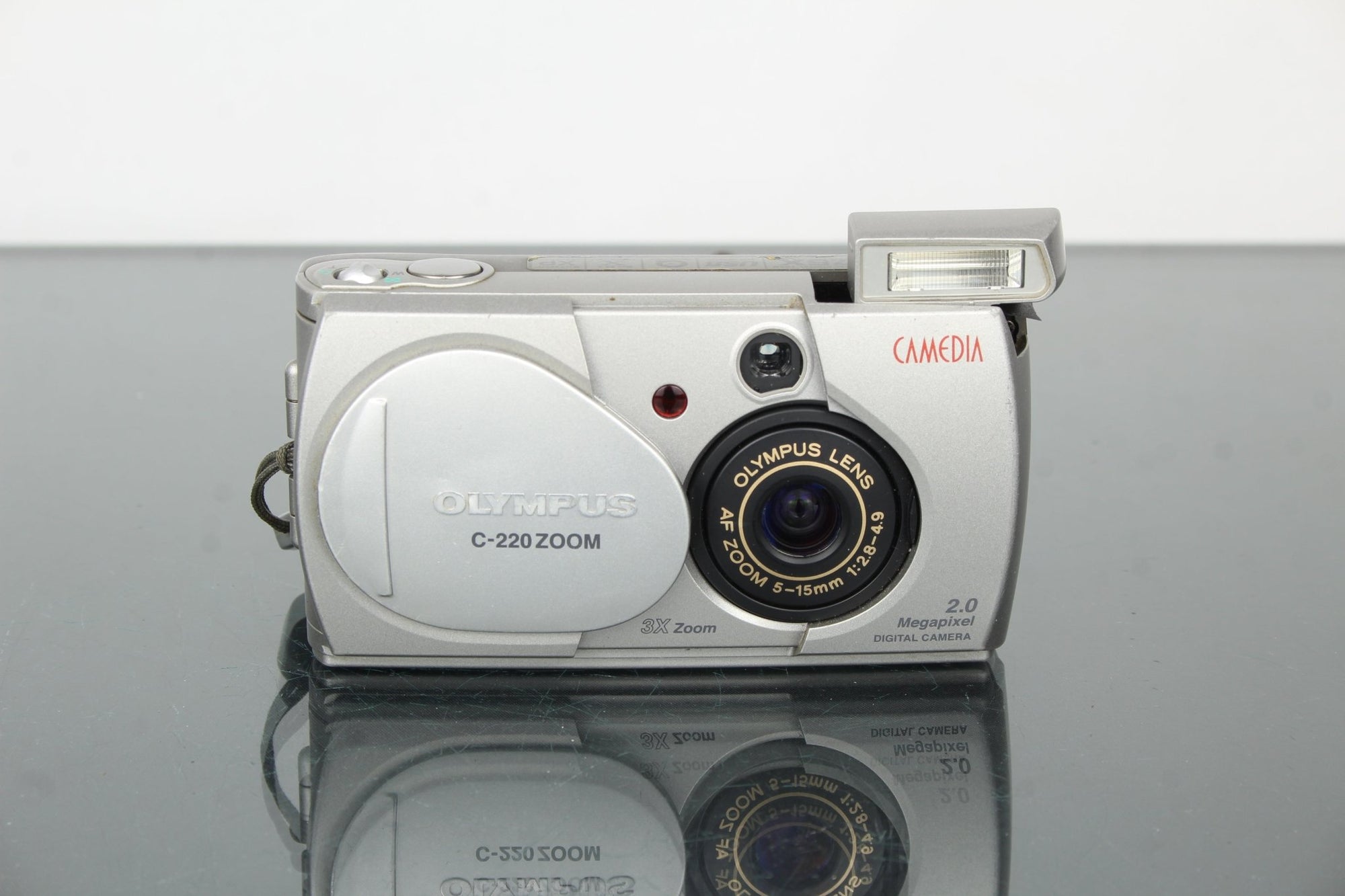 Olympus C - 220 Zoom - Dutch|Thrift