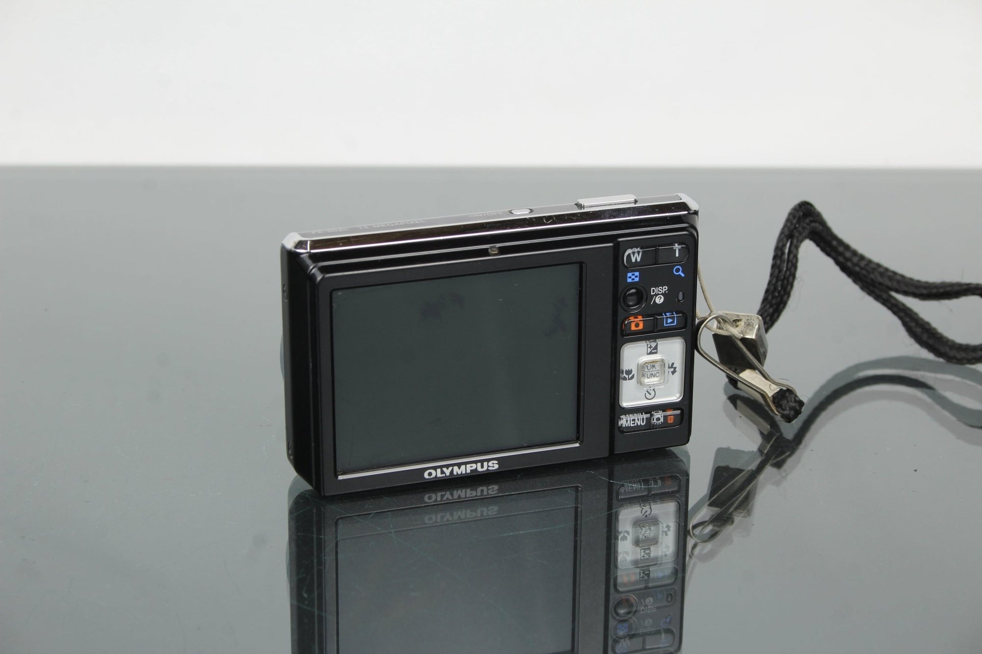 Olympus FE - 5020 - Dutch|Thrift