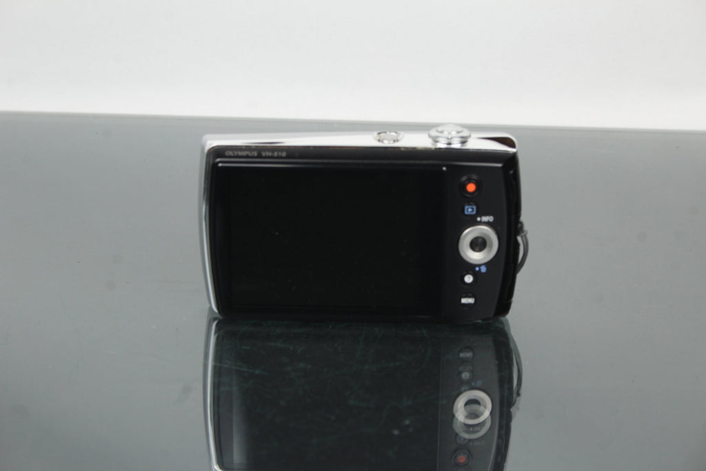 Olympus VH - 510v - Dutch|Thrift