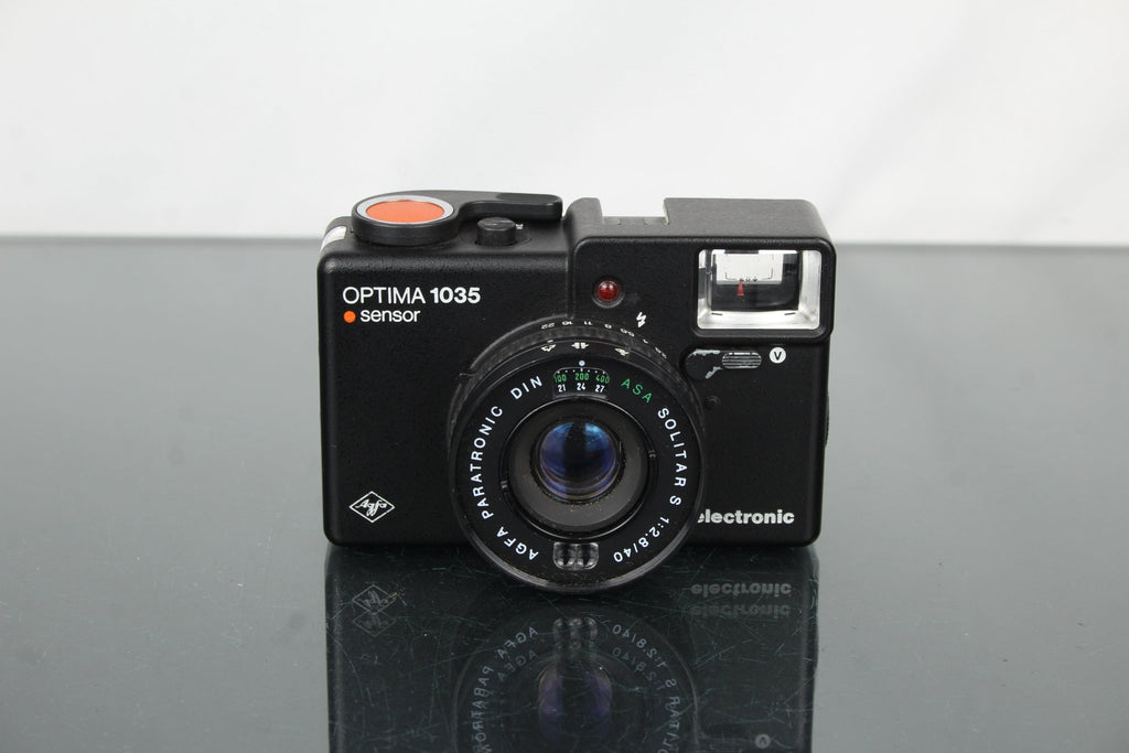 Optima 1035 Sensor - Dutch|Thrift