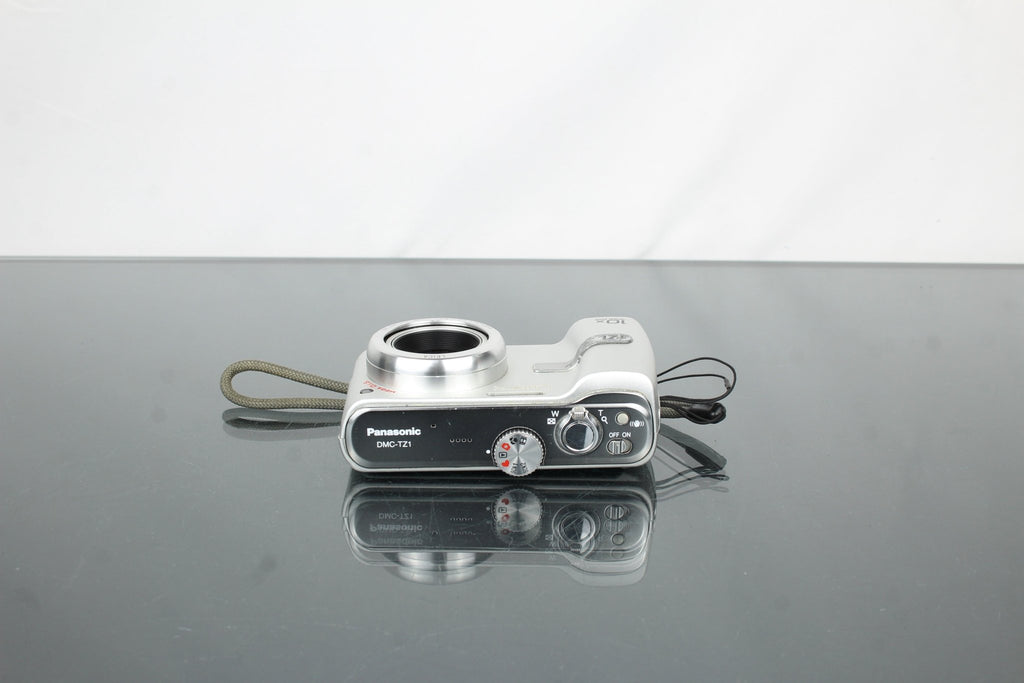 Panasonic Lumix DMC - TZ1 - Dutch|Thrift