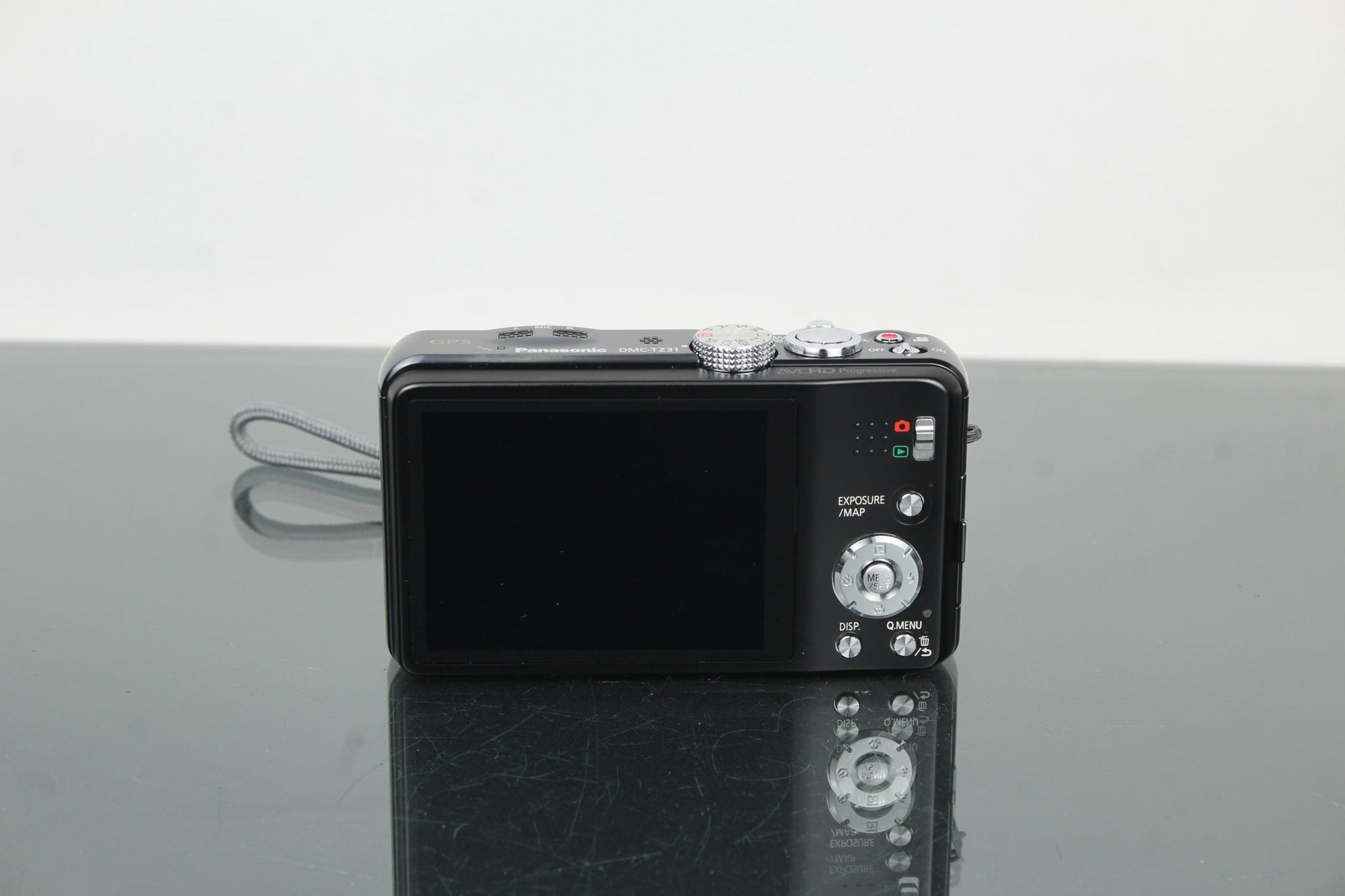 Panasonic Lumix DMC - TZ31 - Dutch|Thrift