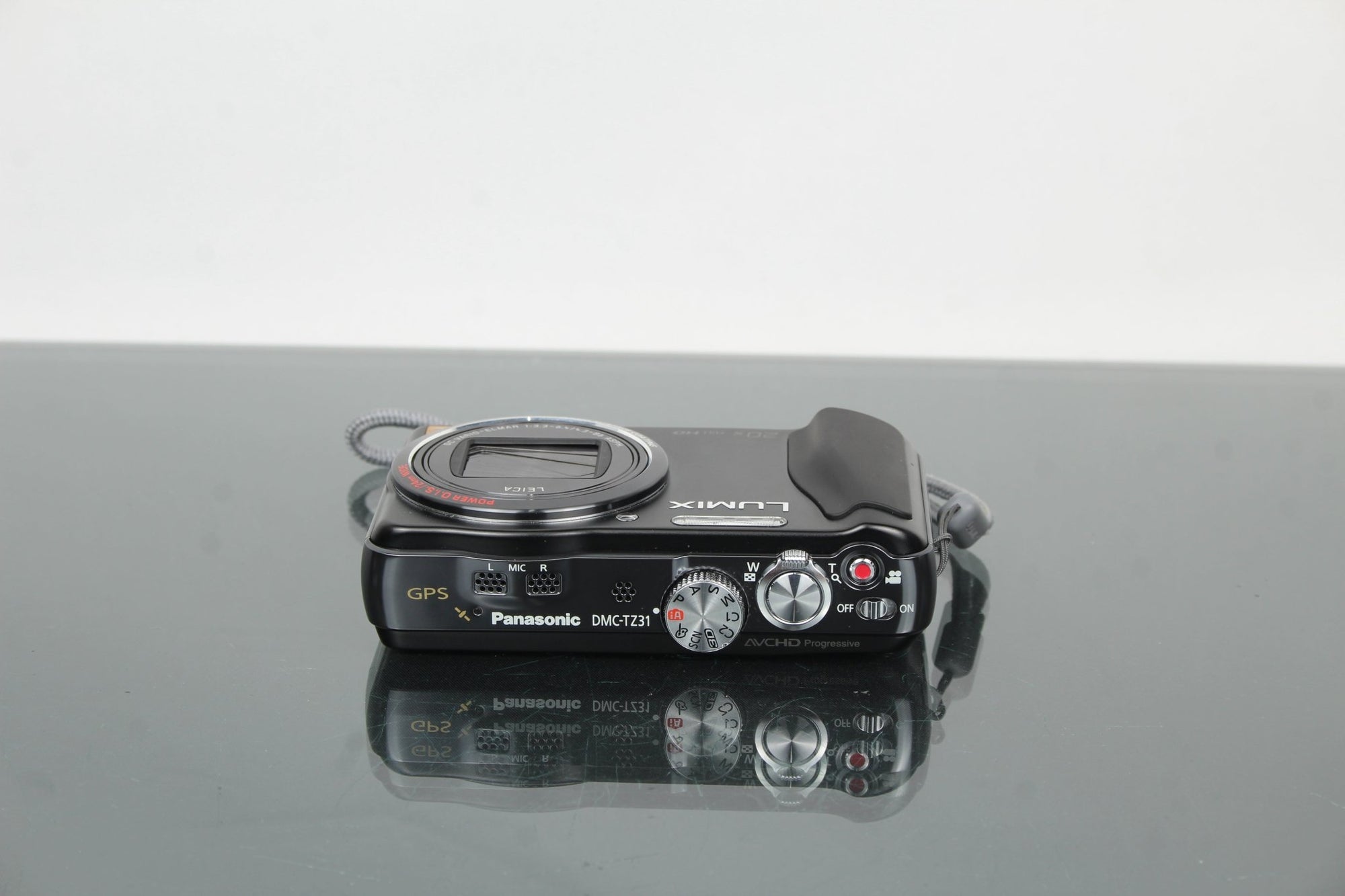 Panasonic Lumix DMC - TZ31 - Dutch|Thrift