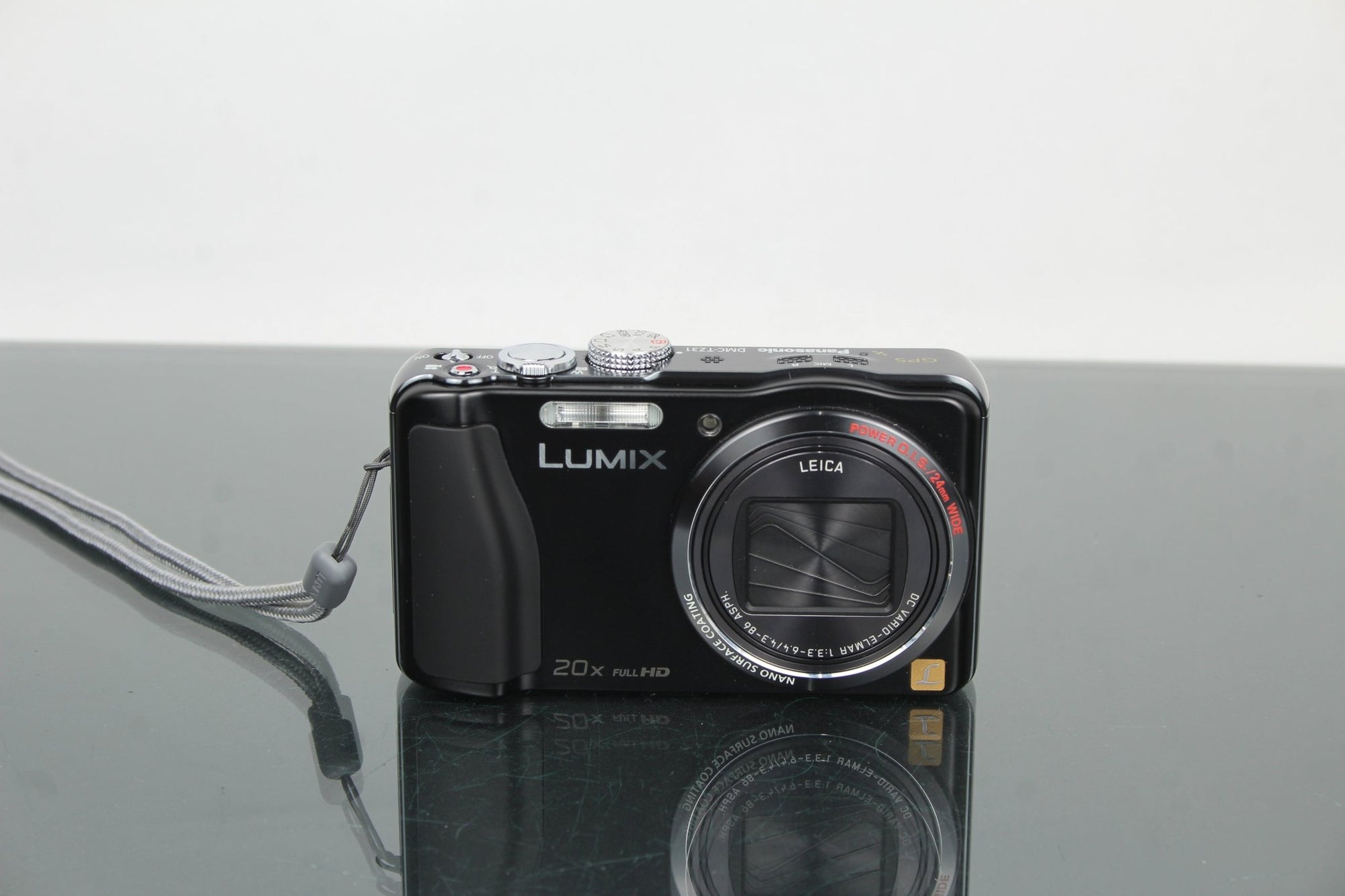 Panasonic Lumix DMC - TZ31 - Dutch|Thrift