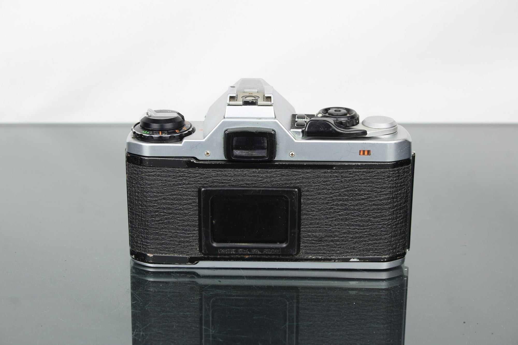 Pentax ME Super + Pentax - M 1:1.7 50mm - Dutch|Thrift