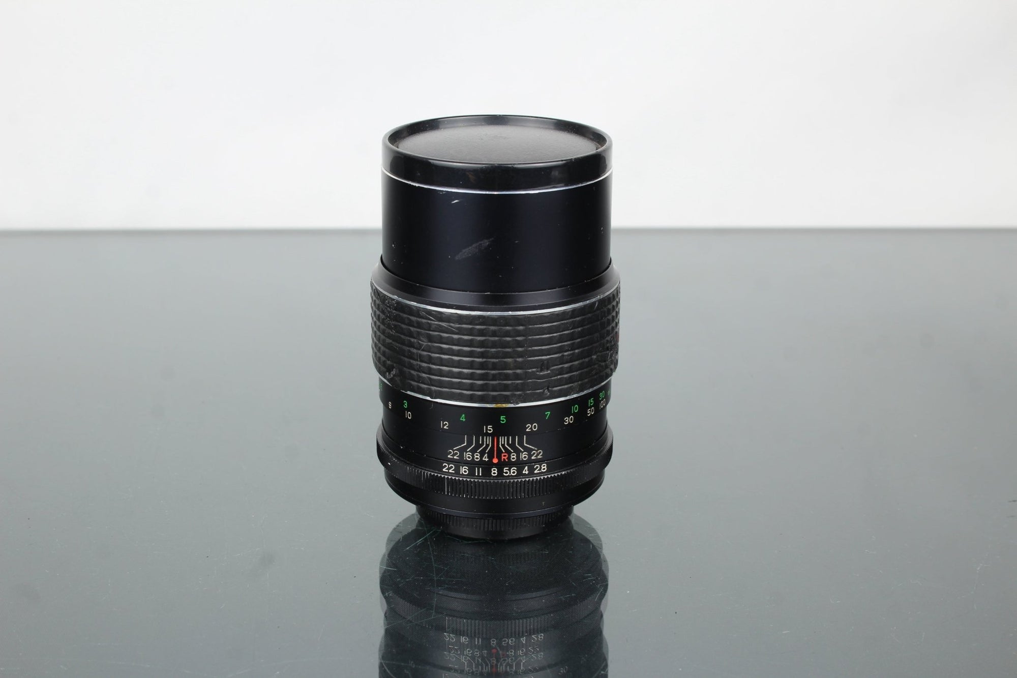 Pentor 1:2.8 f=135mm M42 mount - Dutch|Thrift