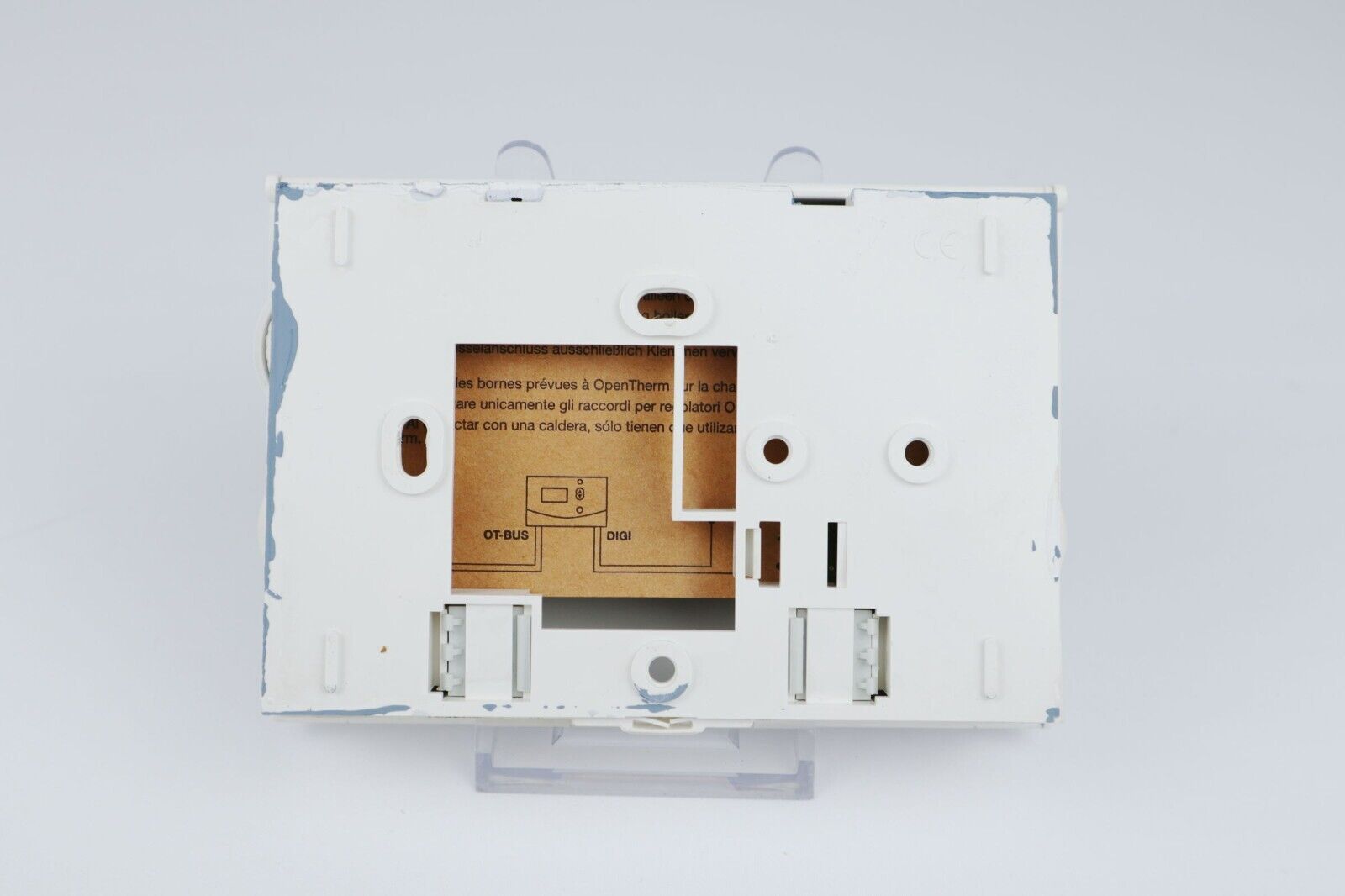 Remeha Celcia 20 | Clock Thermostat - Dutch|Thrift