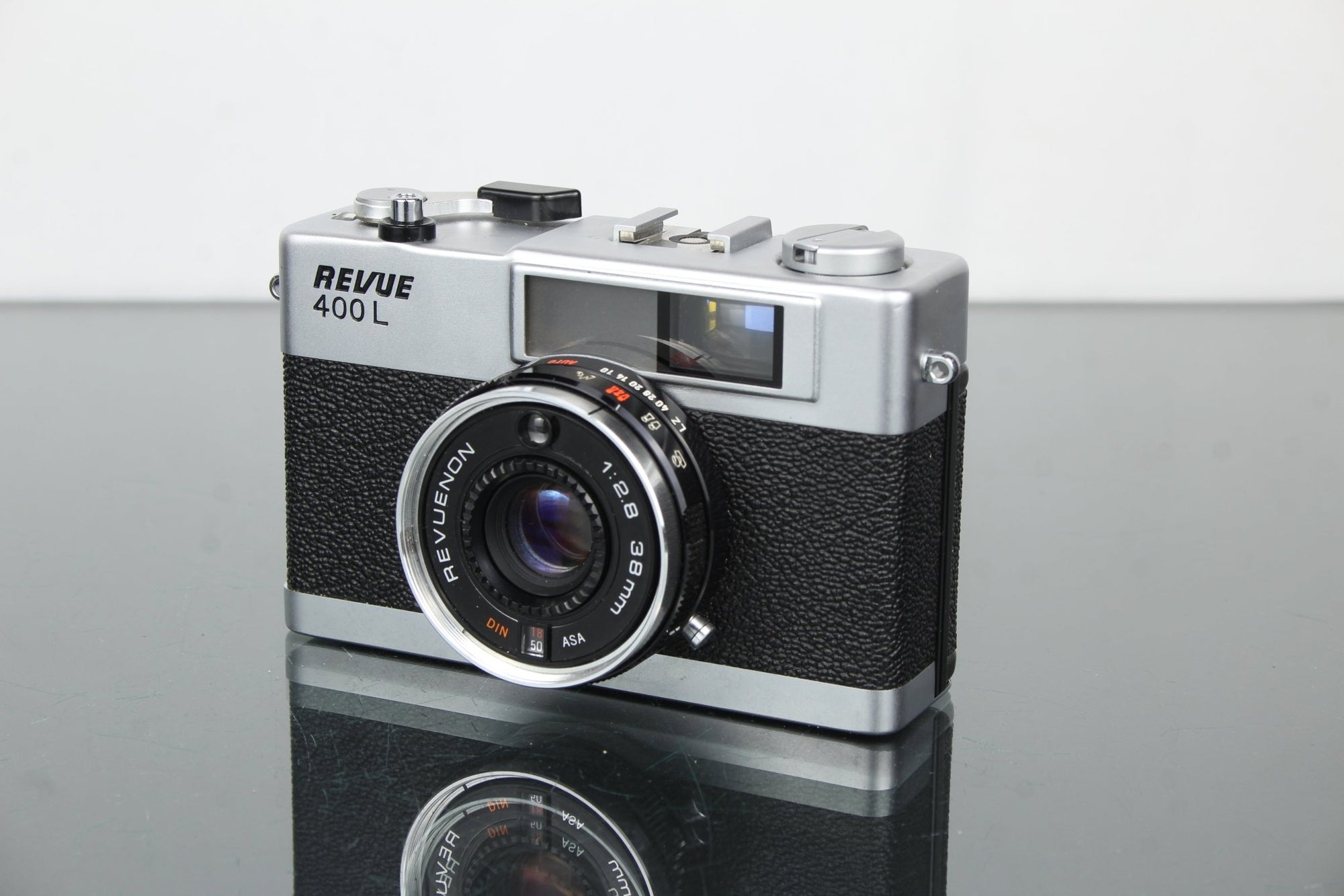 Revue 400L - Dutch|Thrift