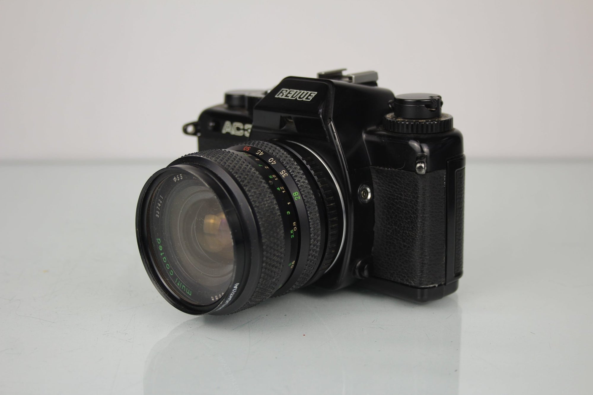 Revue AC3 + 1:3.5 - 4.5 28 - 50mm - Dutch|Thrift