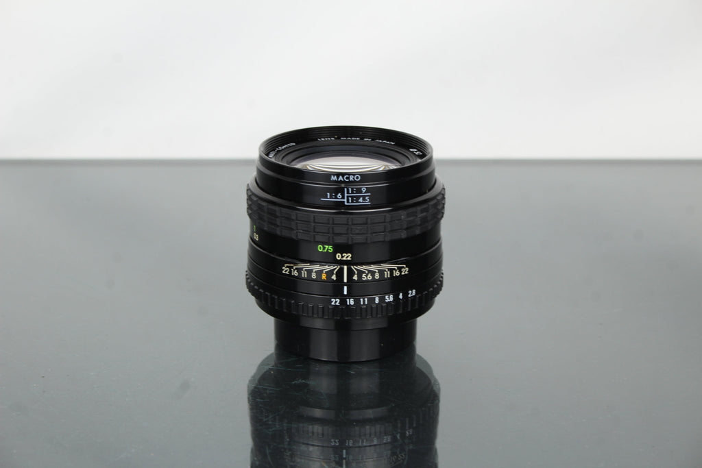 Sigma 1:2.8 28mm M42 mount - Dutch|Thrift
