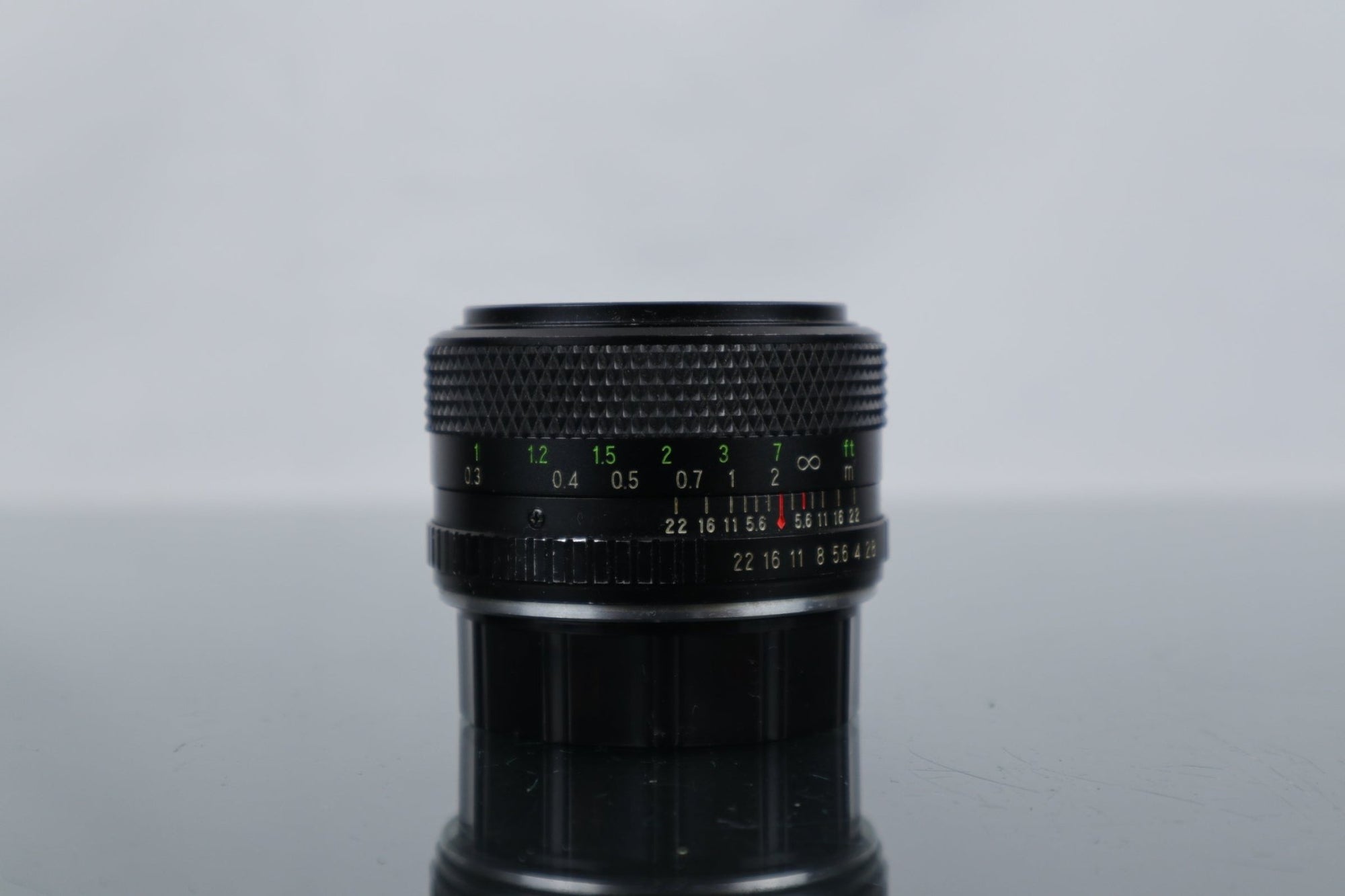 Soligor 1:2.8 f=28mm - Pentax PK Mount - Dutch|Thrift