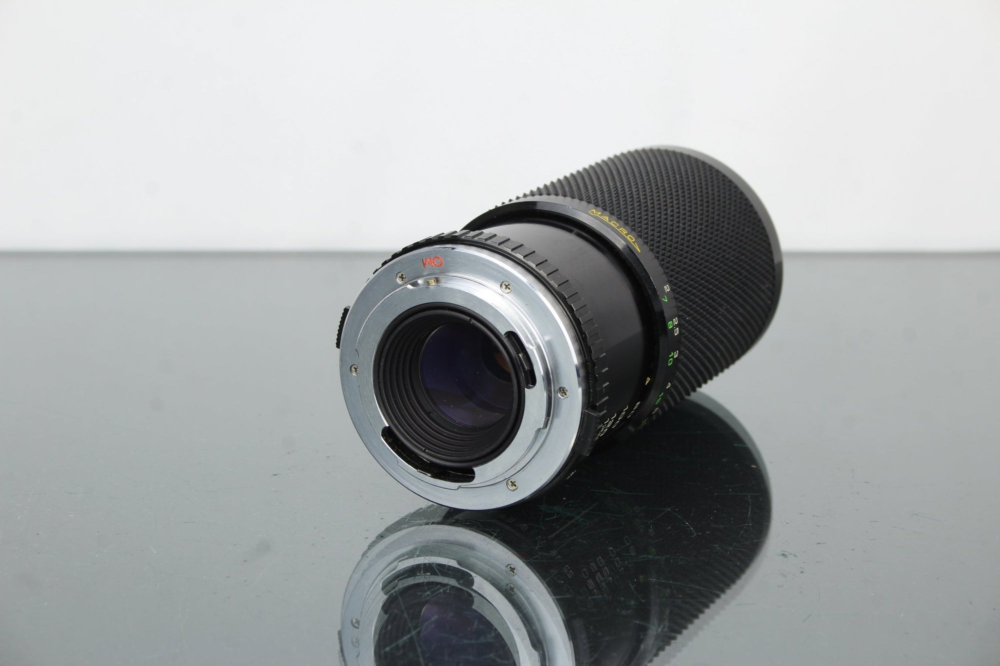 Soligor 80 - 200mm 1:4.5 Olympus OM Mount - Dutch|Thrift