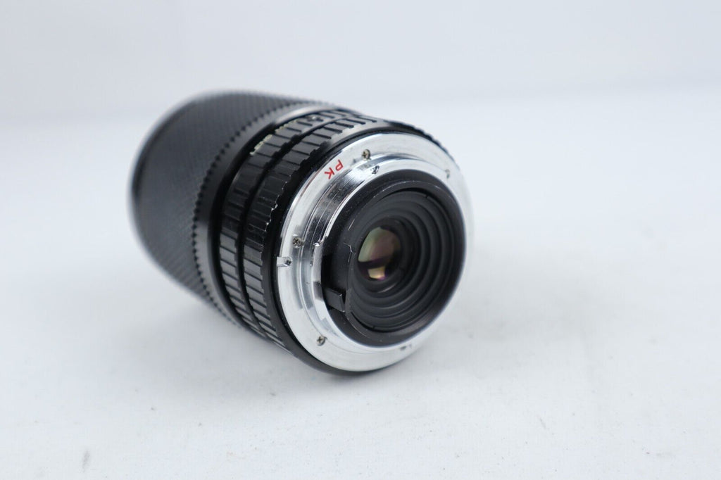 Soligor MC Zoom Lens | 28 - 80mm f/3.5 - 4.5 | Pentax Mount - Dutch|Thrift