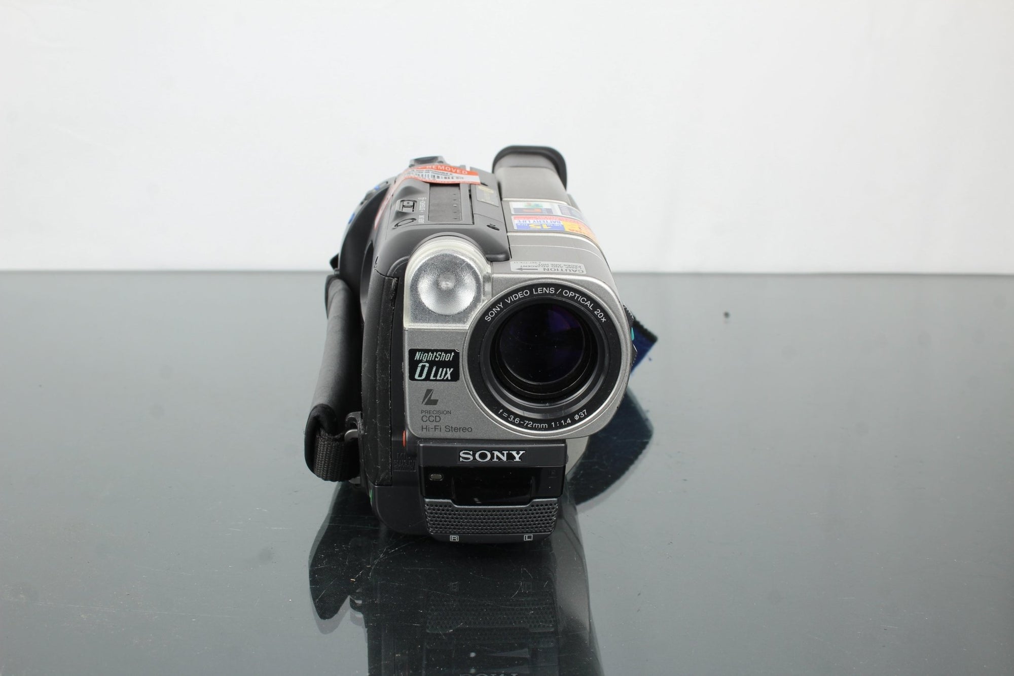 Sony CCD - TRV66E PAL - Dutch|Thrift