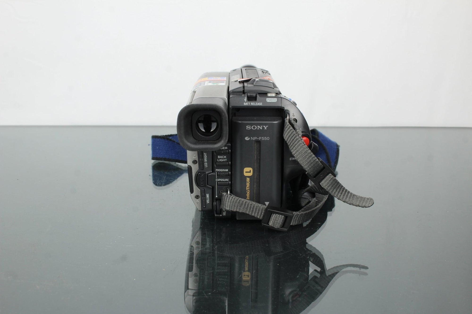 Sony CCD - TRV66E PAL - Dutch|Thrift