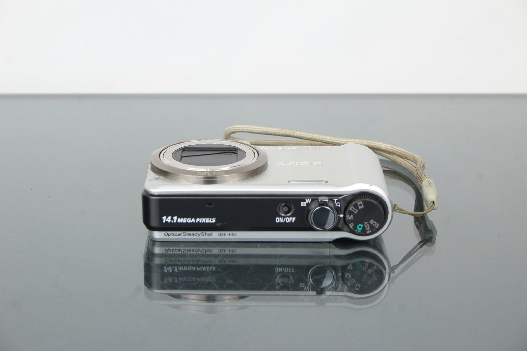 Sony Cyber - Shot DSC - H55 - Dutch|Thrift