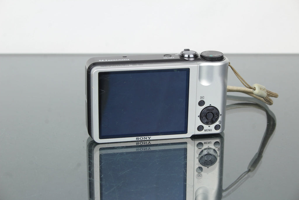 Sony Cyber - Shot DSC - H55 - Dutch|Thrift
