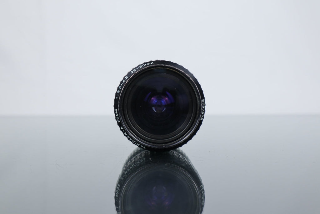 Takumara - A Zoom 1:3.5 - 4.5 28 - 80mm Pentax K Mount - Dutch|Thrift